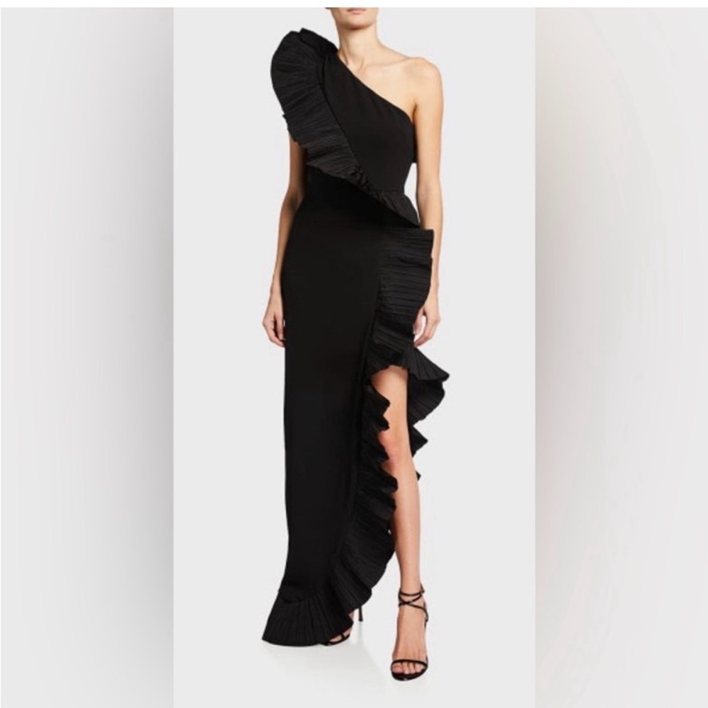 One 33 Social 'The Mercer' evening gown